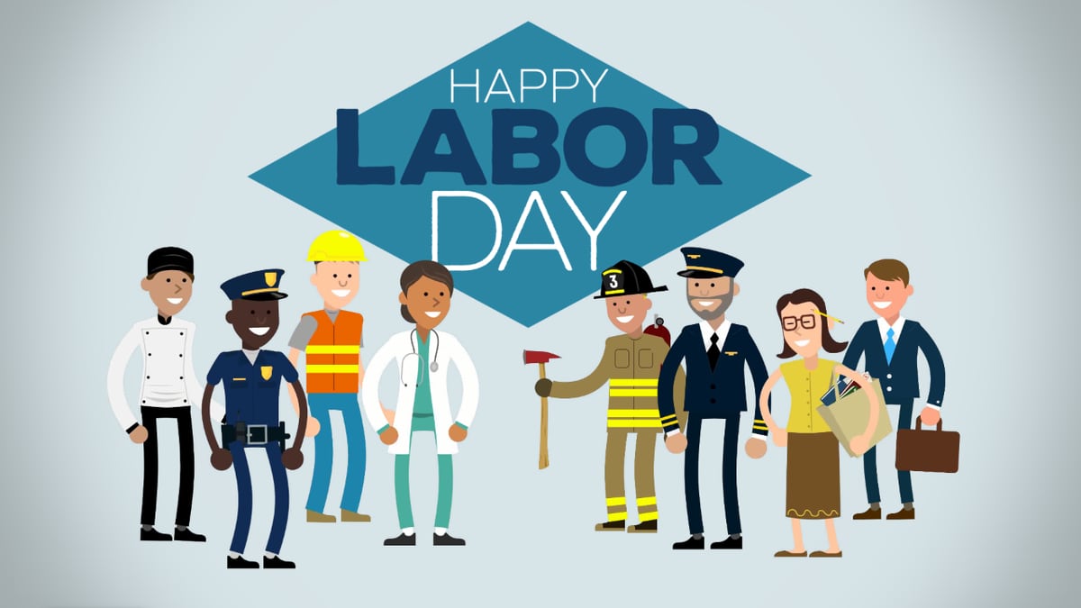 Labor Day The meaning behind the holiday