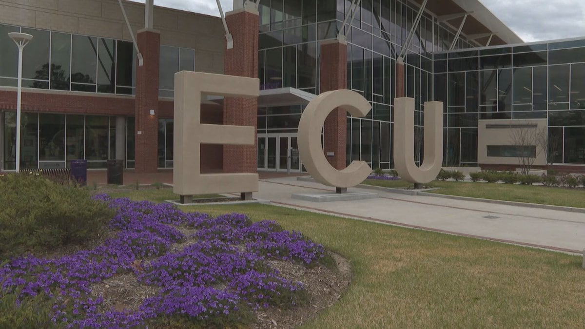 East Carolina University Student Center