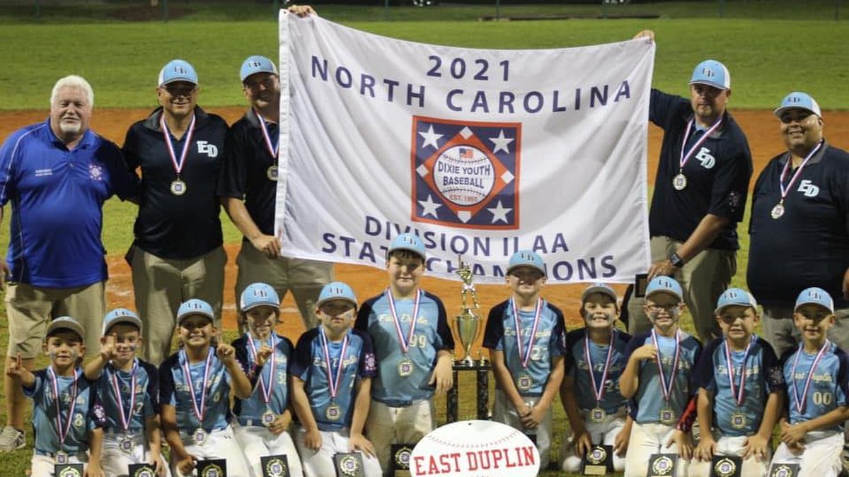 Sweetwater earns fifth-place finish at Dixie Youth World Series, Sports