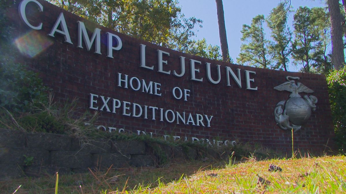 Camp Lejeune UXO team conducts controlled detonation