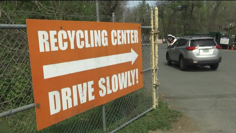 Solid Waste Center file photo