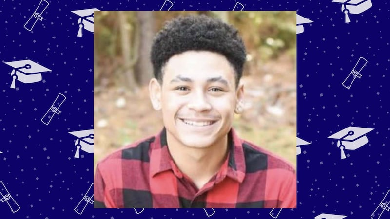 WITH Class of 2022 James Kenan High School- Charles “Andrew” Pender
