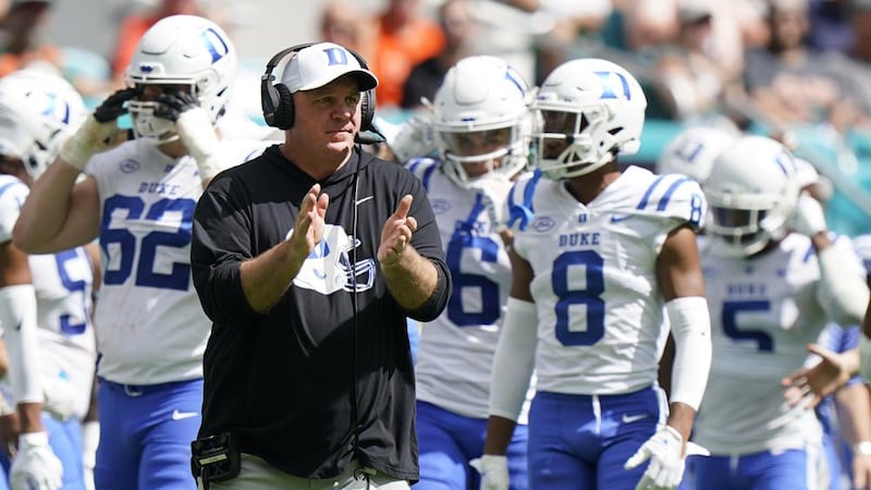 Duke Football