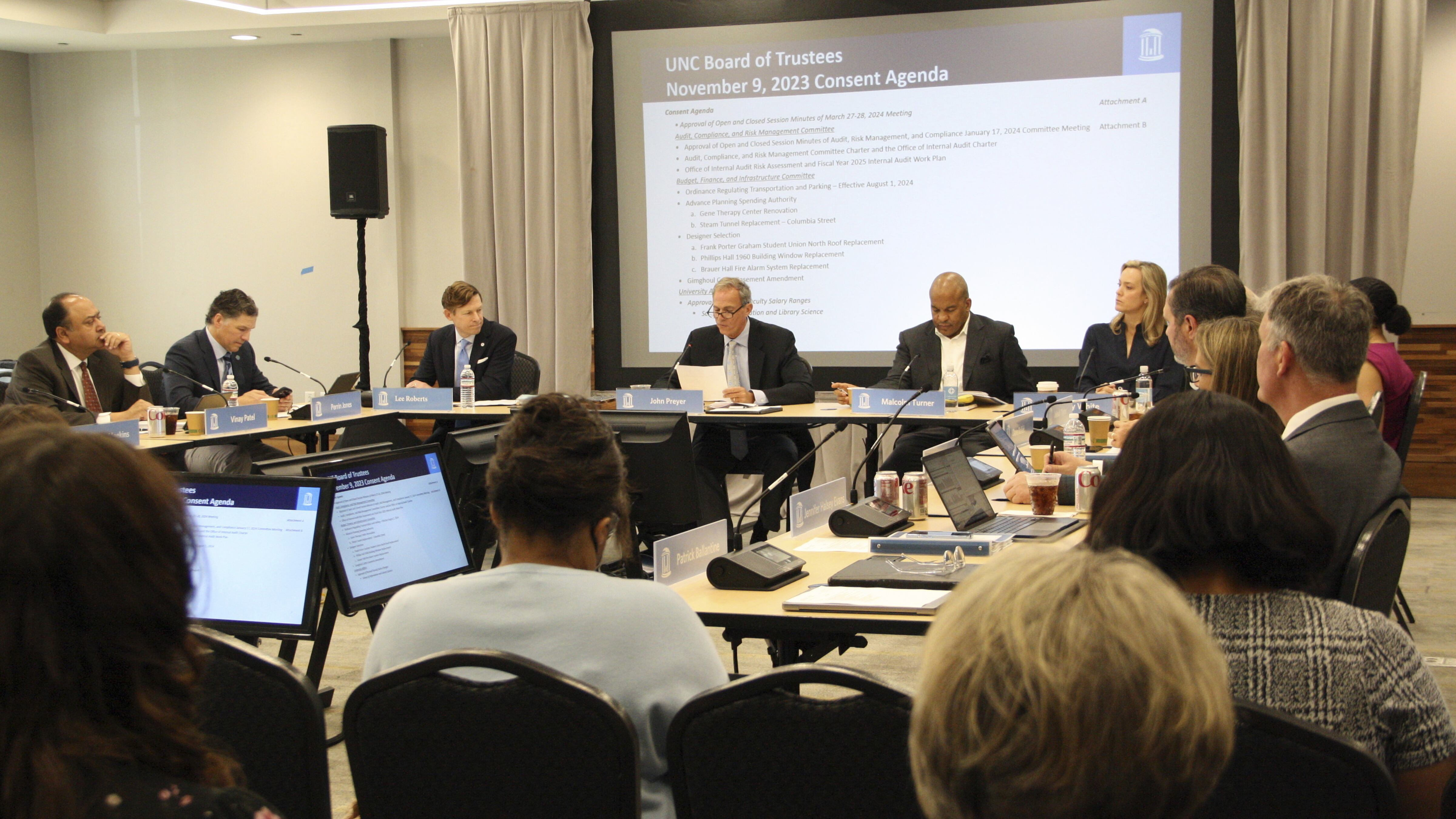 UPDATE: Governing board of North Carolina's 17-school public university system repeals diversity, equity and inclusion policy - Vimarsana News