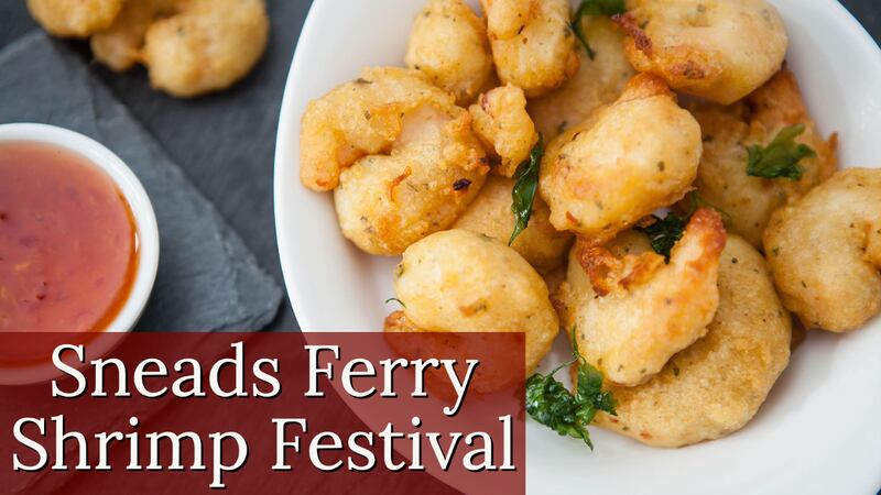 50th Sneads Ferry Shrimp Festival