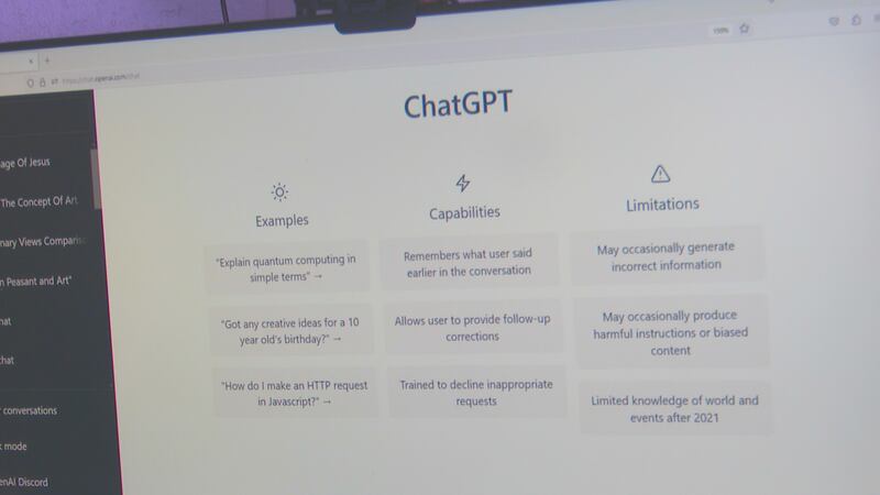 Chat GPT