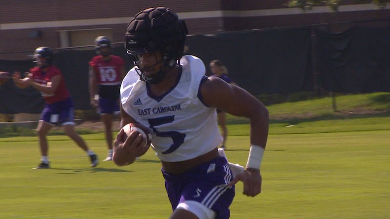 Greenville's Johnson reinstated after being suspended indefinitely from the team earlier this...