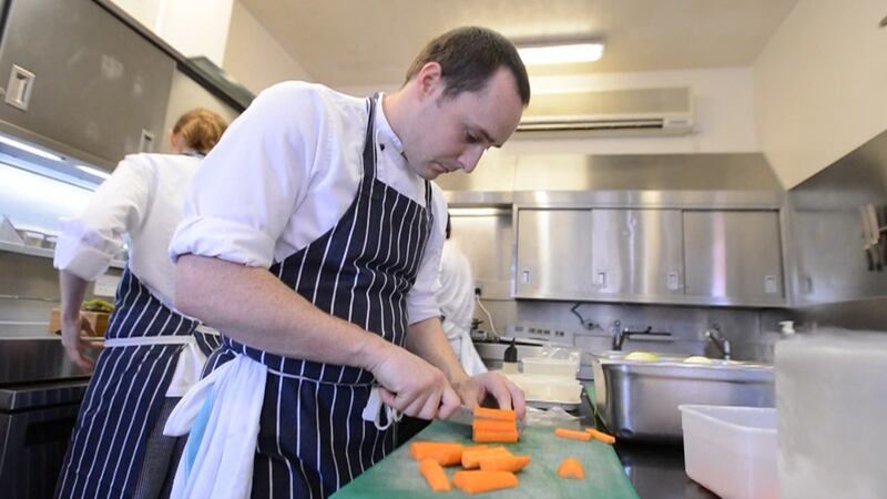 Chefs and cooks are in high demand, the Bureau of Labor Statistics said.