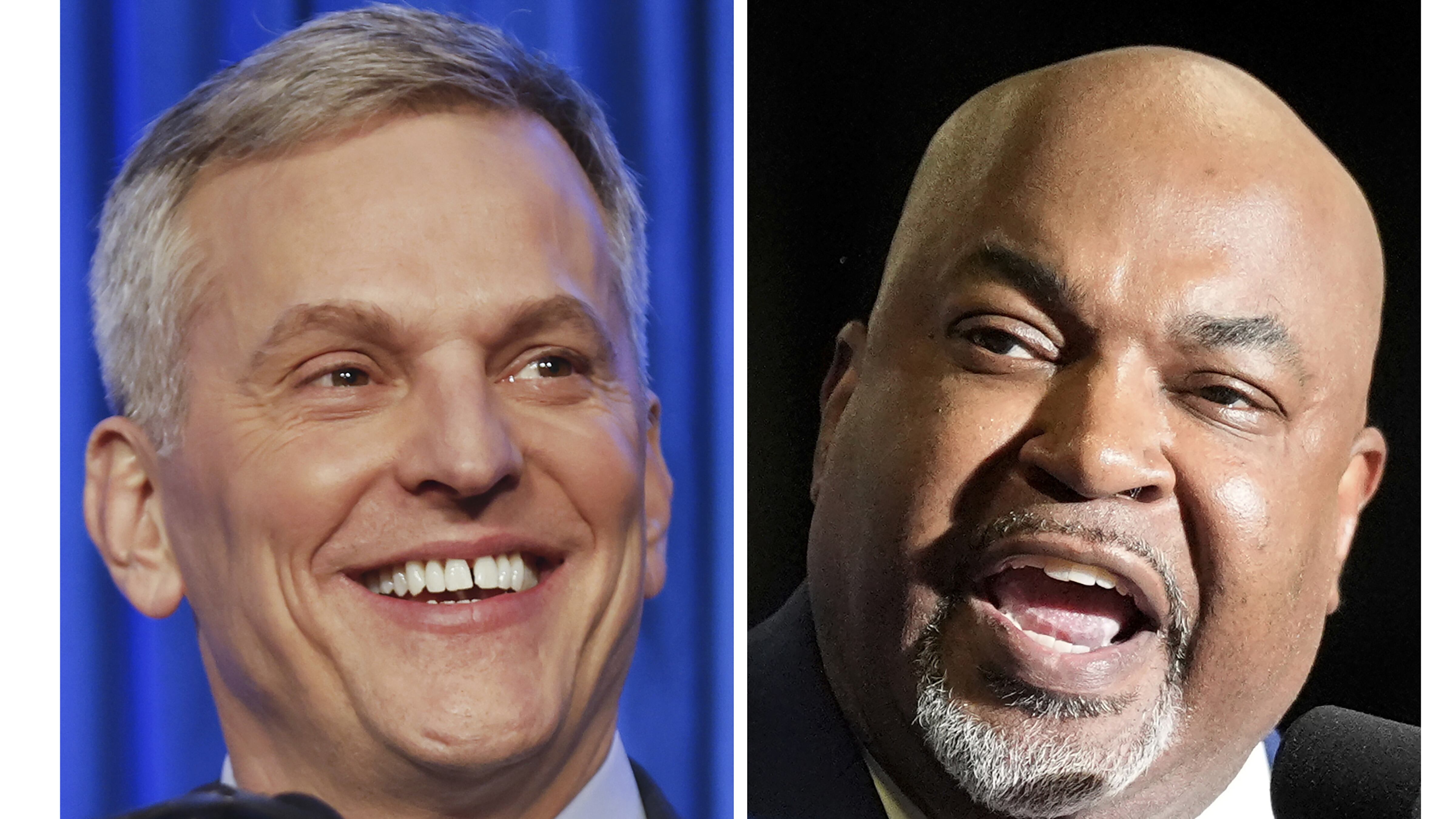 What you should know about North Carolina's race for governor - Vimarsana News