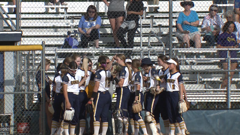 Conley falls to Apex