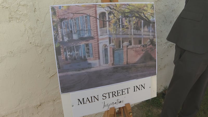 Groundbreaking held in Washington for new boutique hotel