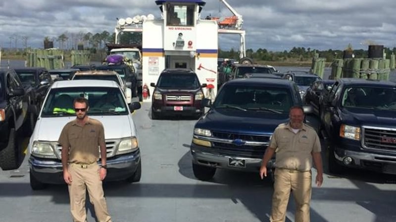 The Ferry Division will be hosting four career events in February to recruit new employees...