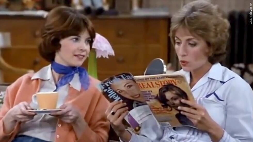 Cindy Williams played Shirley opposite to Penny Marshall’s Laverne.