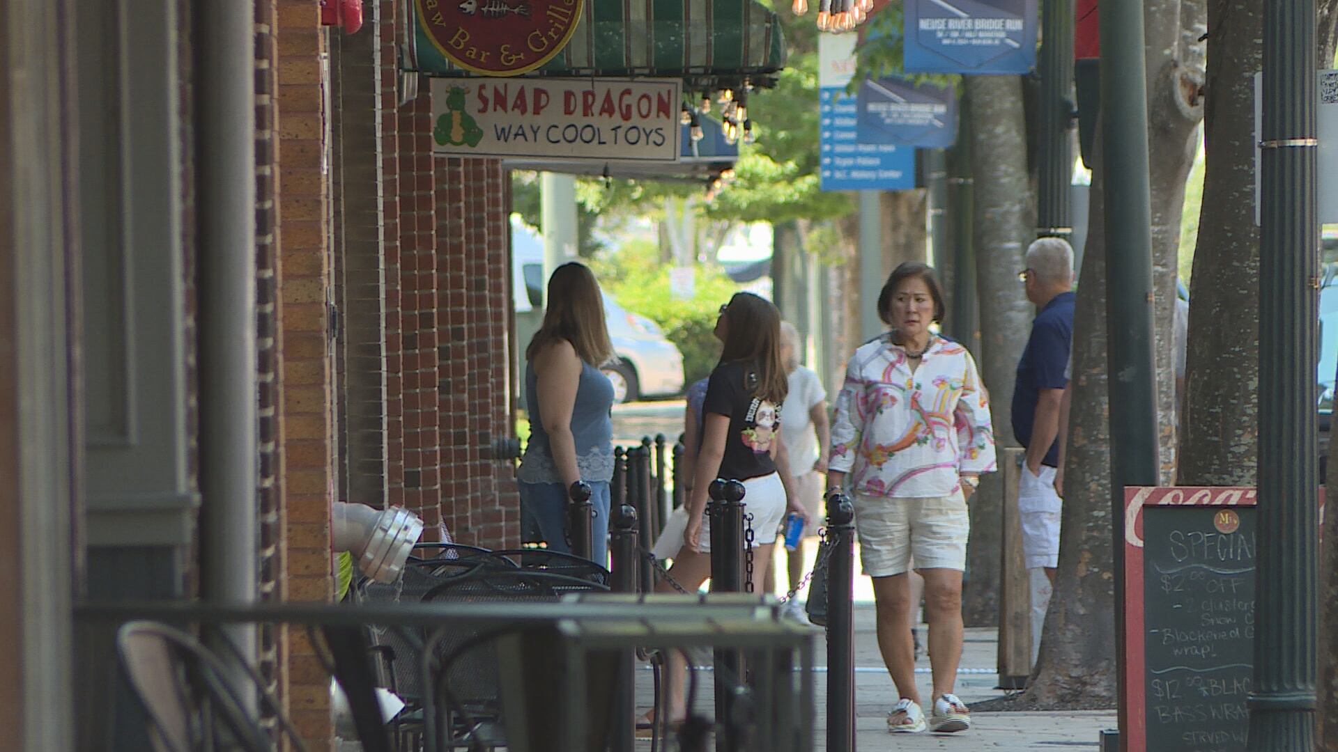 Tourism to spike for Memorial Day weekend in New Bern - Vimarsana News
