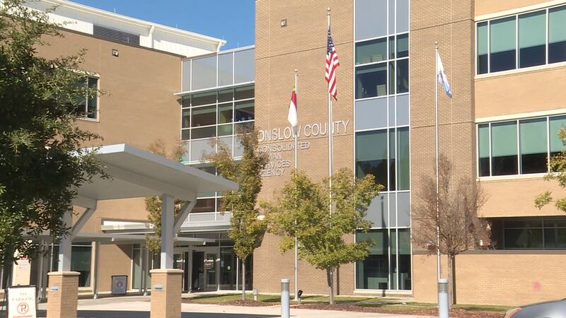 Onslow County Consolidated Human Services Agency
