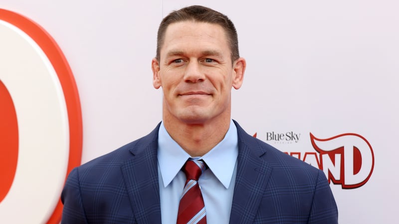 John Cena has earned a Guinness World Record for the most wishes granted through the...