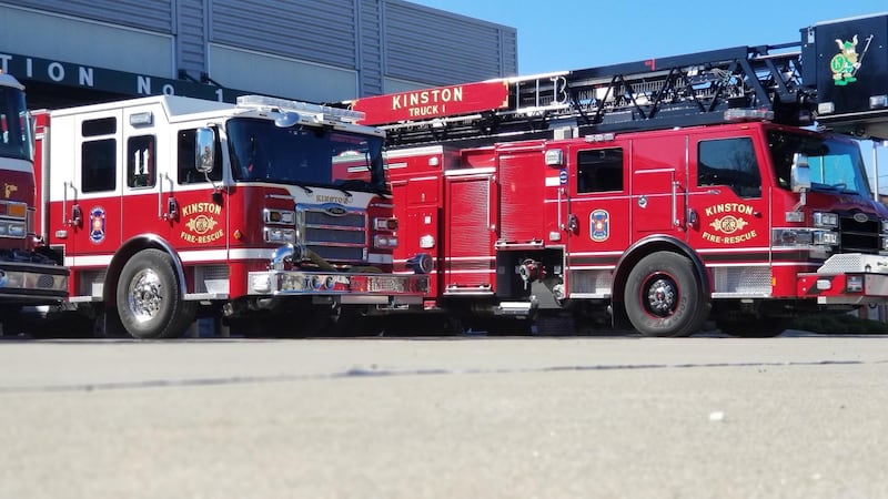 Kinston Department of Fire and Rescue