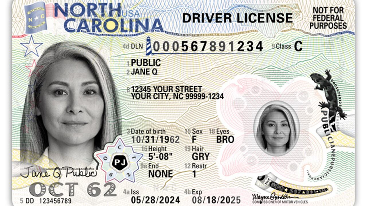 DMV says new driver licenses most secure ever - Vimarsana News