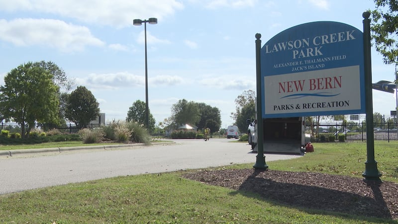 The Lawson Creek Park marsh walk extension project is a $110,000 project in New Bern.