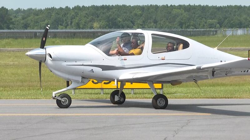 AVIATION CAMP