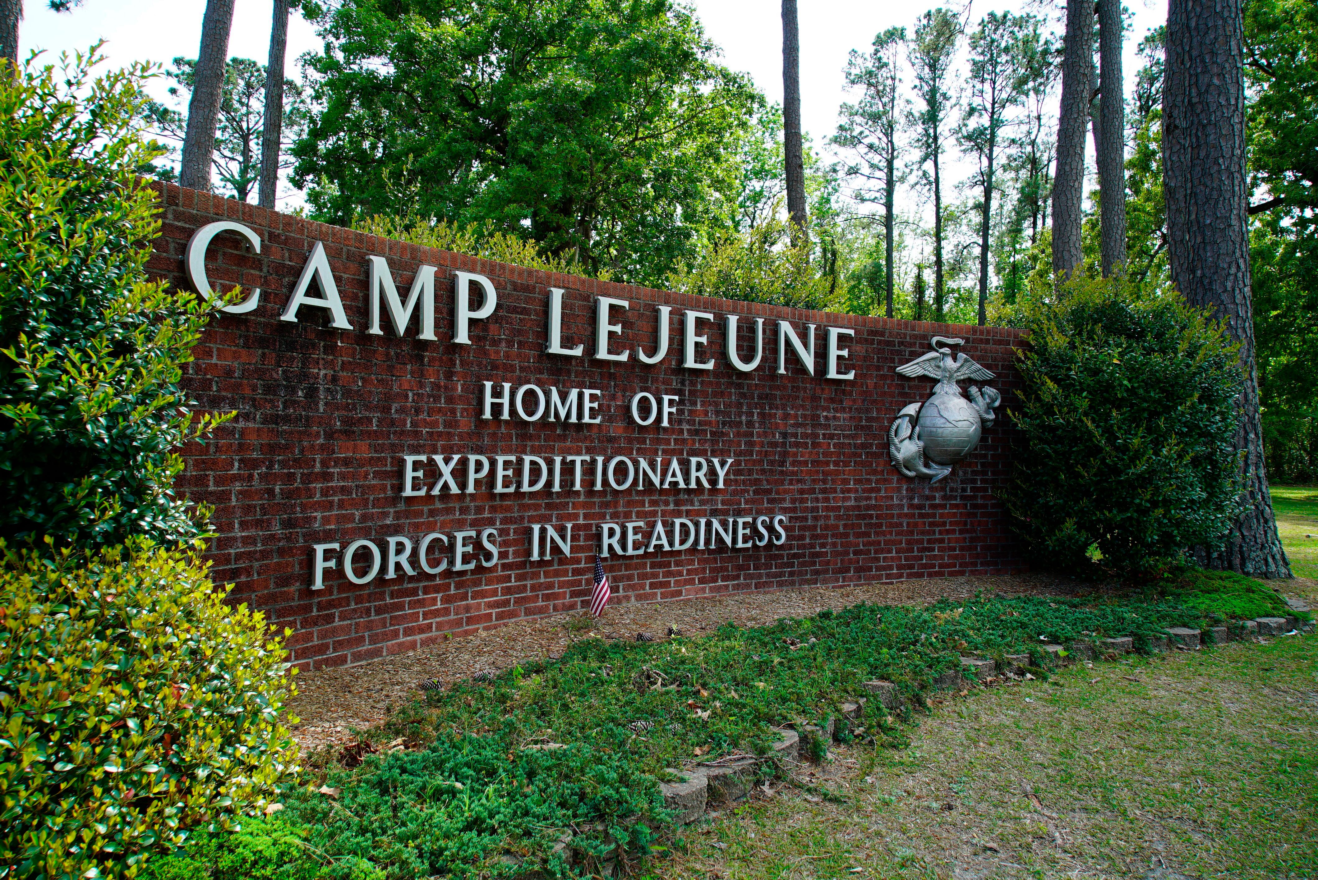 Marine facing murder trial for deadly shooting at Camp Lejeune barracks - Vimarsana News