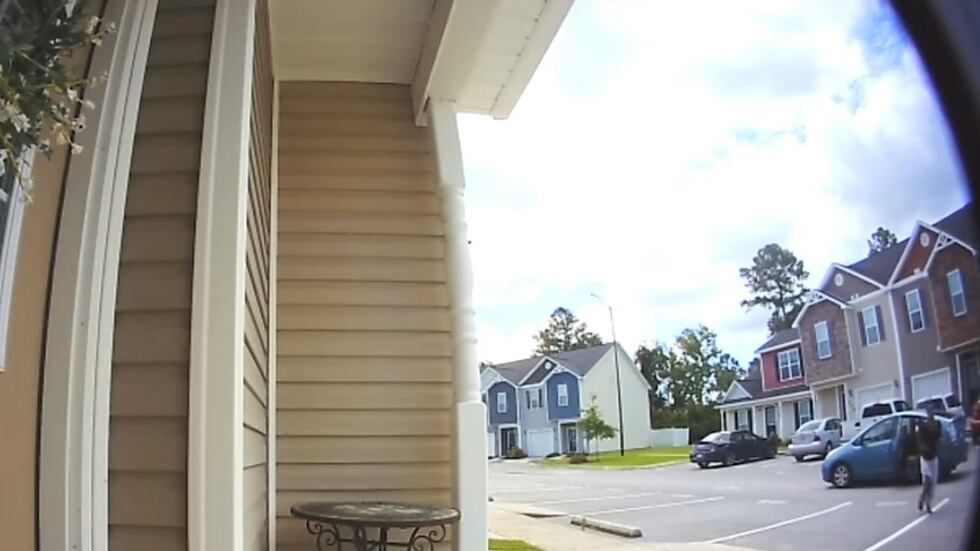 Jacksonville theft