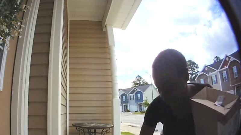 Jacksonville theft