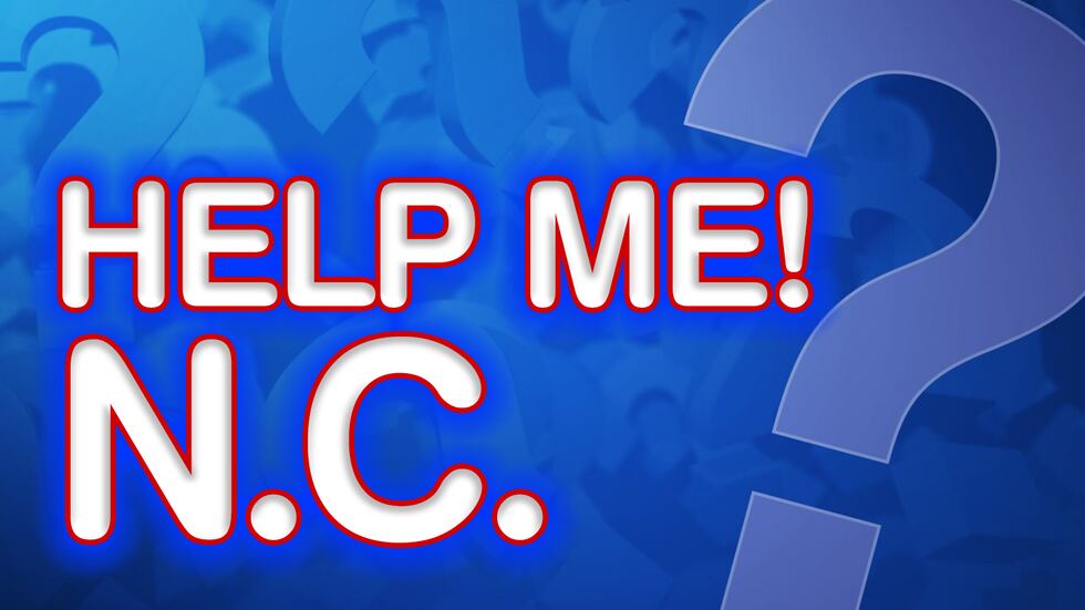 HELP ME, N.C.