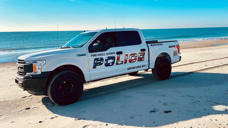 Pine Knoll Shores Police selected as Watch for Me NC partner again