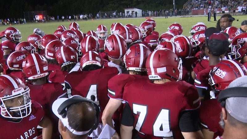 WITN End Zone Week Two 2023