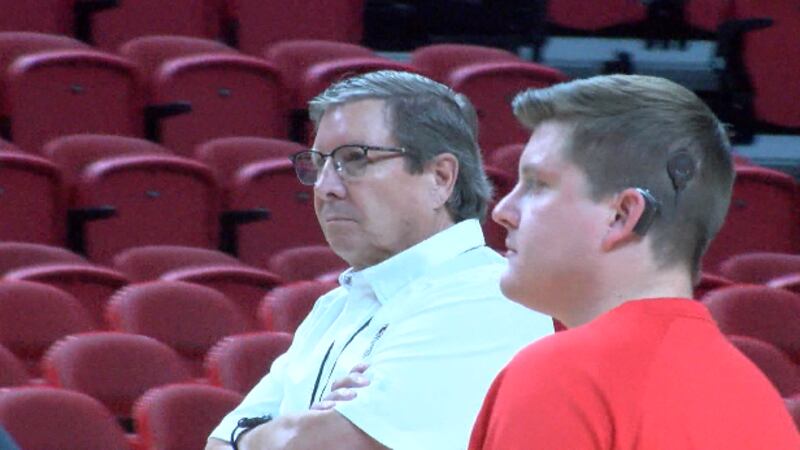 Mark Adams resigns as Texas Tech basketball coach