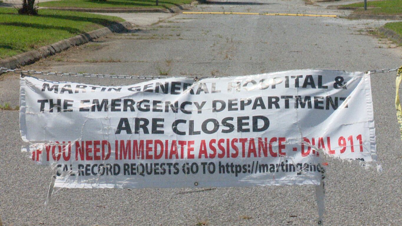 Study shows three NC hospitals at high financial risk of distress - Vimarsana News