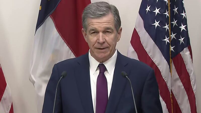 Gov. Cooper unveiled his state budget proposal Wednesday morning.