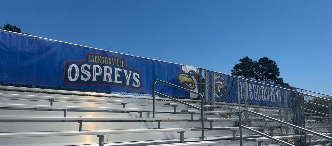 City in the east welcomes collegiate team, Jacksonville Ospreys - Vimarsana News