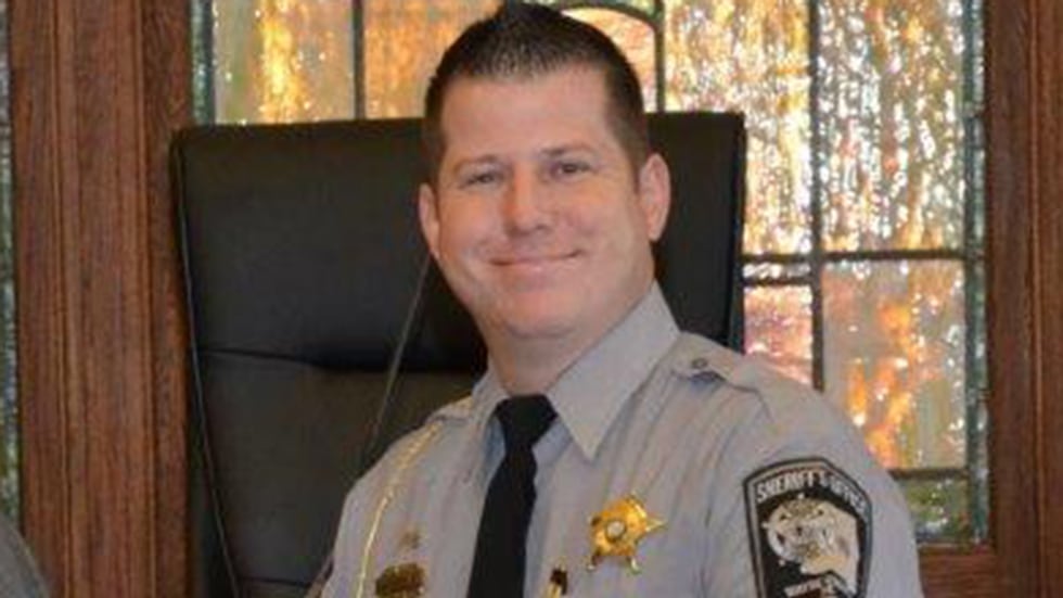 Sgt. Matthew Fishman