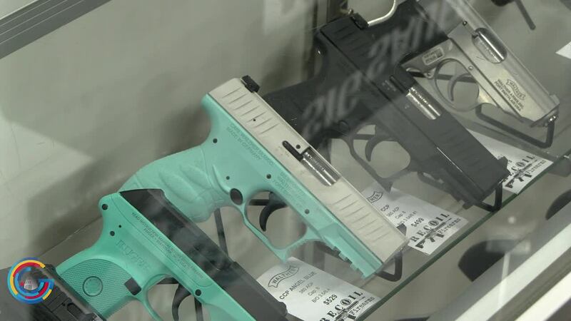 Sen. Josh Hawley (R-Mo.) says a new merchant code is “a big threat to second amendment rights.”