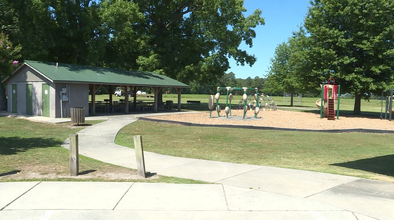 Greenville approves $1.22 million renovation for park - Vimarsana News