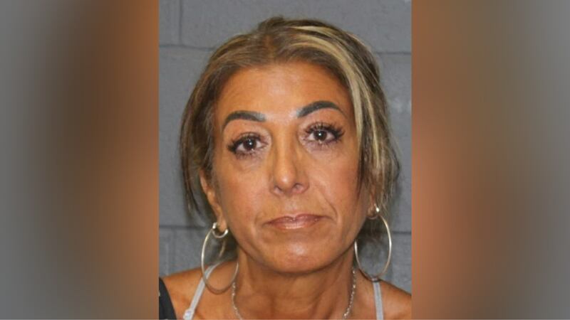 Police in Connecticut say Denise Kedzierski, 58, is facing an animal cruelty charge for...