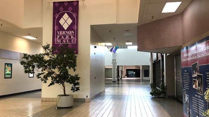 Kinston mall sold