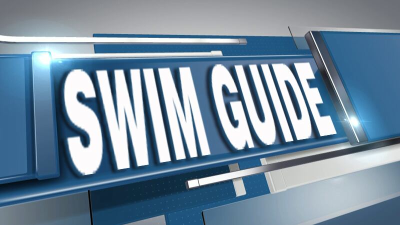 Three sites fail ENC swim guide standards this week - Vimarsana News