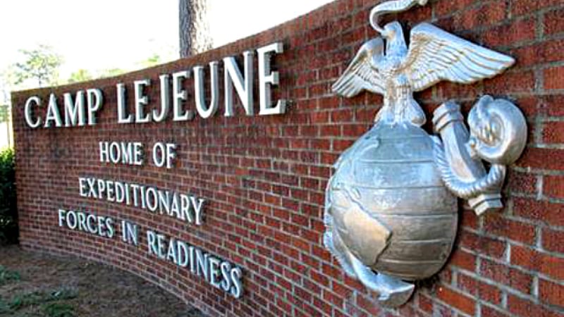 Camp Lejeune