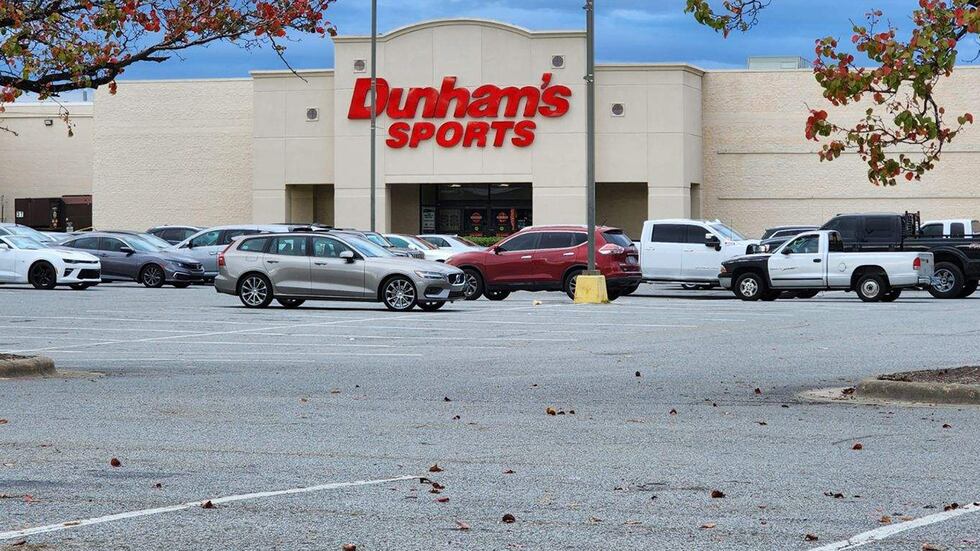 The store was broken into on November 10th.