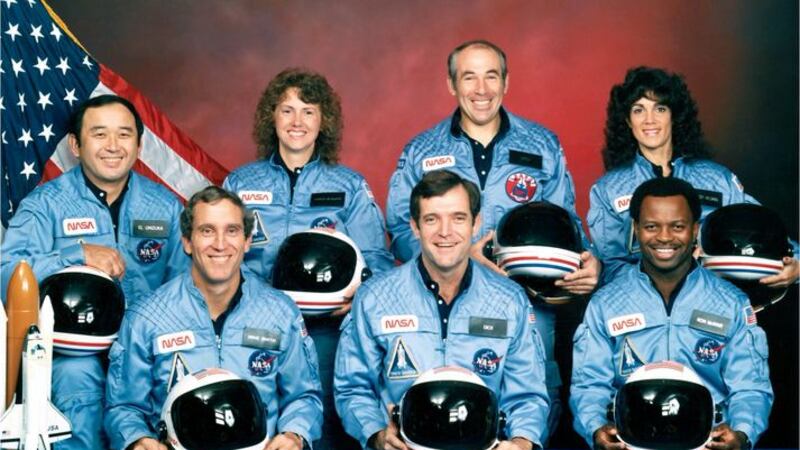 Capt. John Smith was a Beaufort native who lost his life when the rocket exploded.