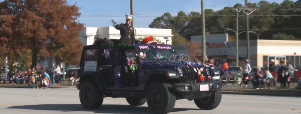 Jacksonville Holiday Parade