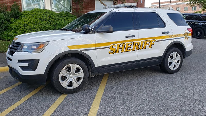 Pasqoutank County Sheriff's Office