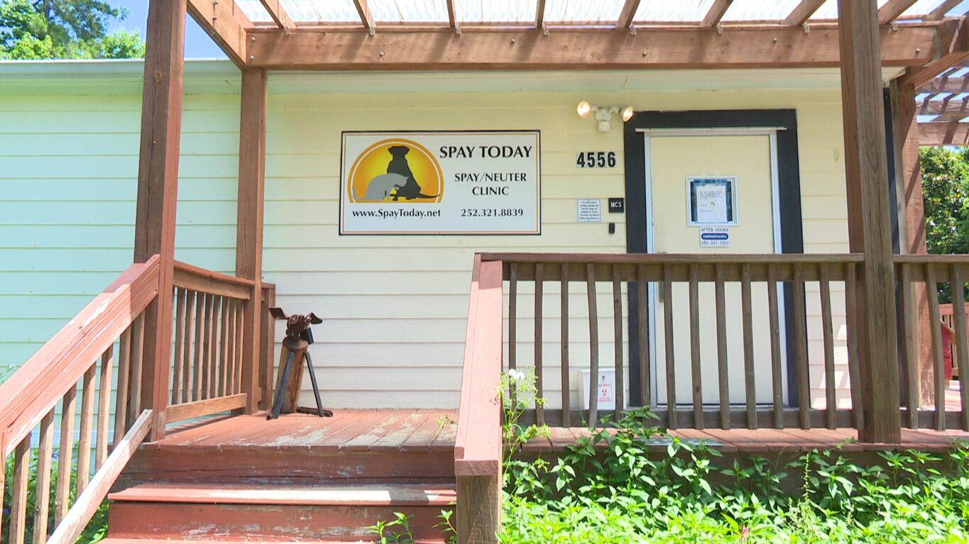 Spay Today in Greenville ceases operations after 20 years - Vimarsana News