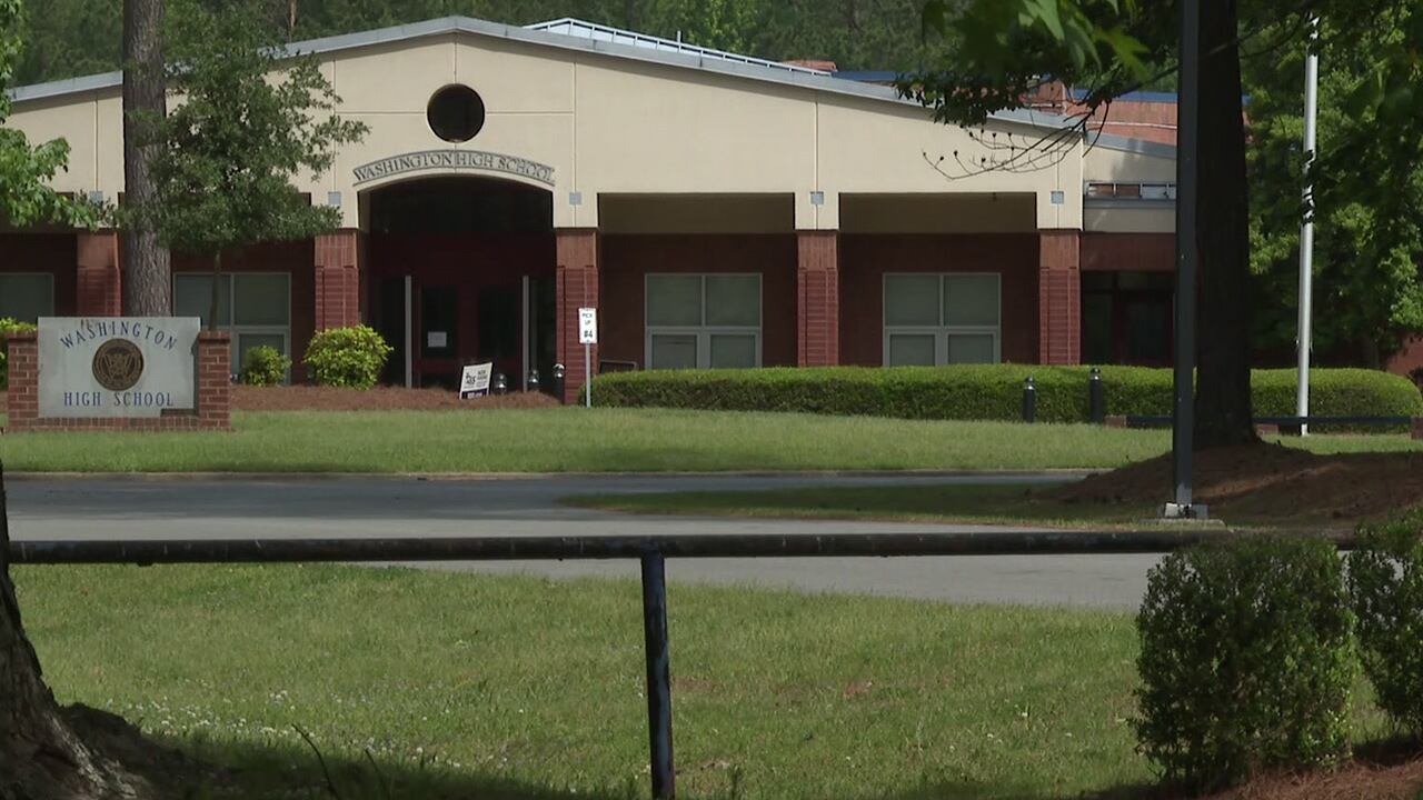 Details finally released on Washington High School vandalism - Vimarsana News