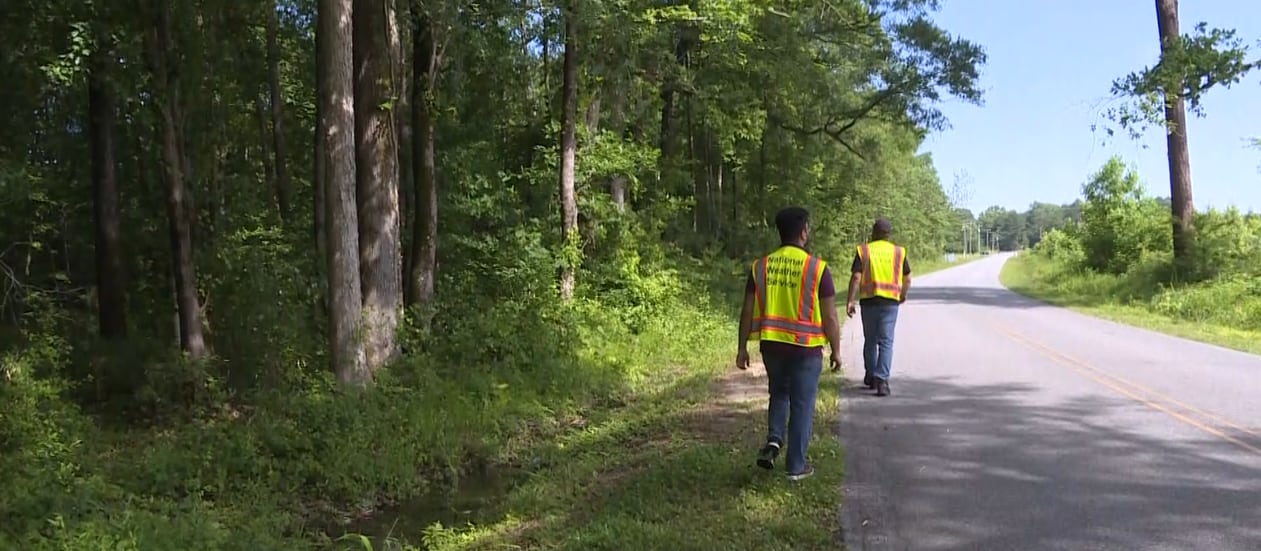 National Weather Service surveys Martin County storm damage - Vimarsana News
