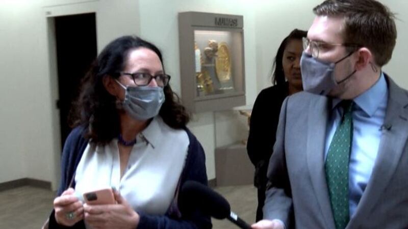 CMS board members won’t answer questions about student suspended after reporting sexual assault
