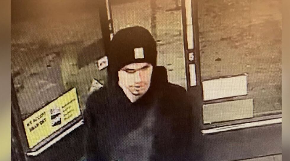 The suspect in the random killing of three people at a convenience store in Yakima,...